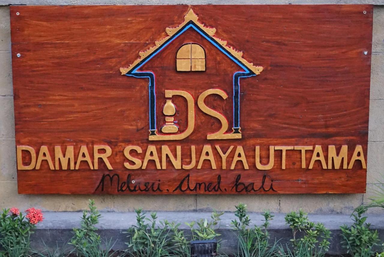 Damar Sanjaya Uttama Amed Exterior foto