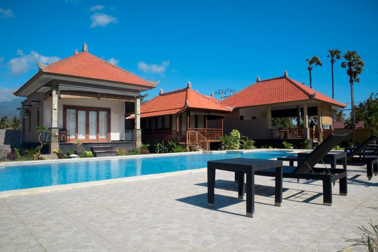 Damar Sanjaya Uttama Amed Exterior foto