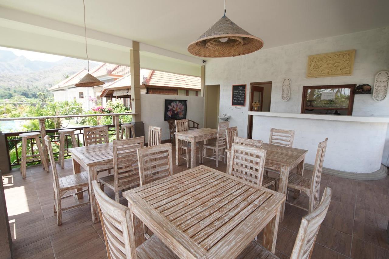 Damar Sanjaya Uttama Amed Exterior foto