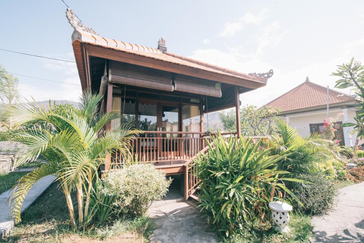 Damar Sanjaya Uttama Amed Exterior foto