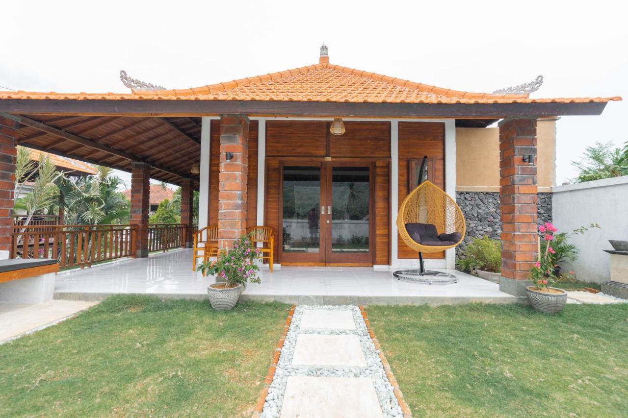 Damar Sanjaya Uttama Amed Exterior foto
