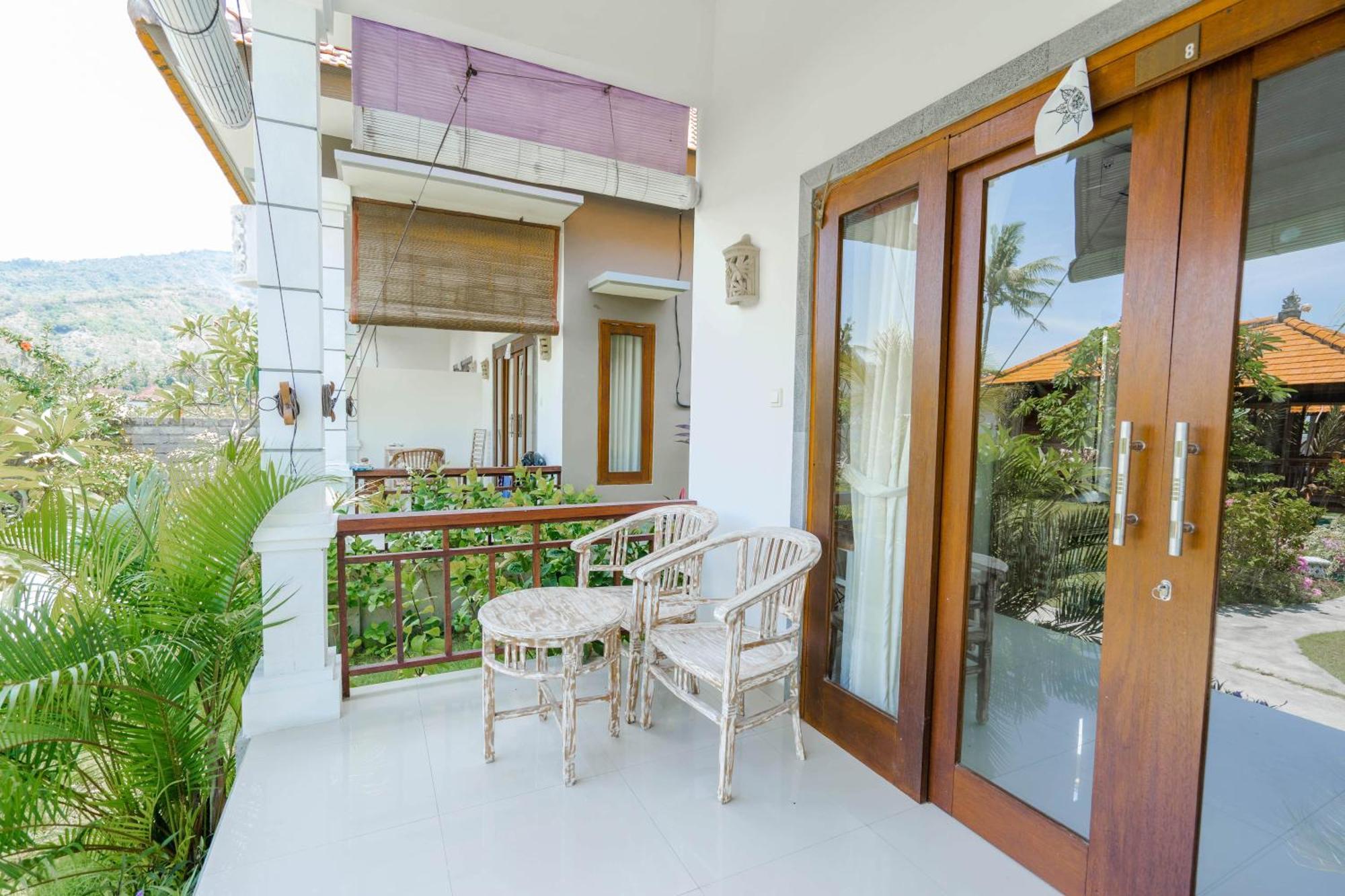 Damar Sanjaya Uttama Amed Exterior foto